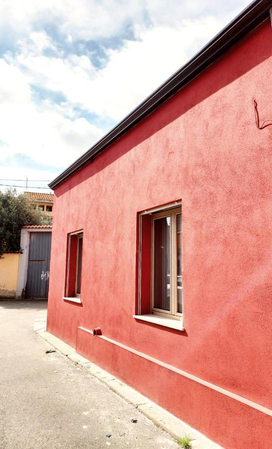 Red House Càbras Exterior foto