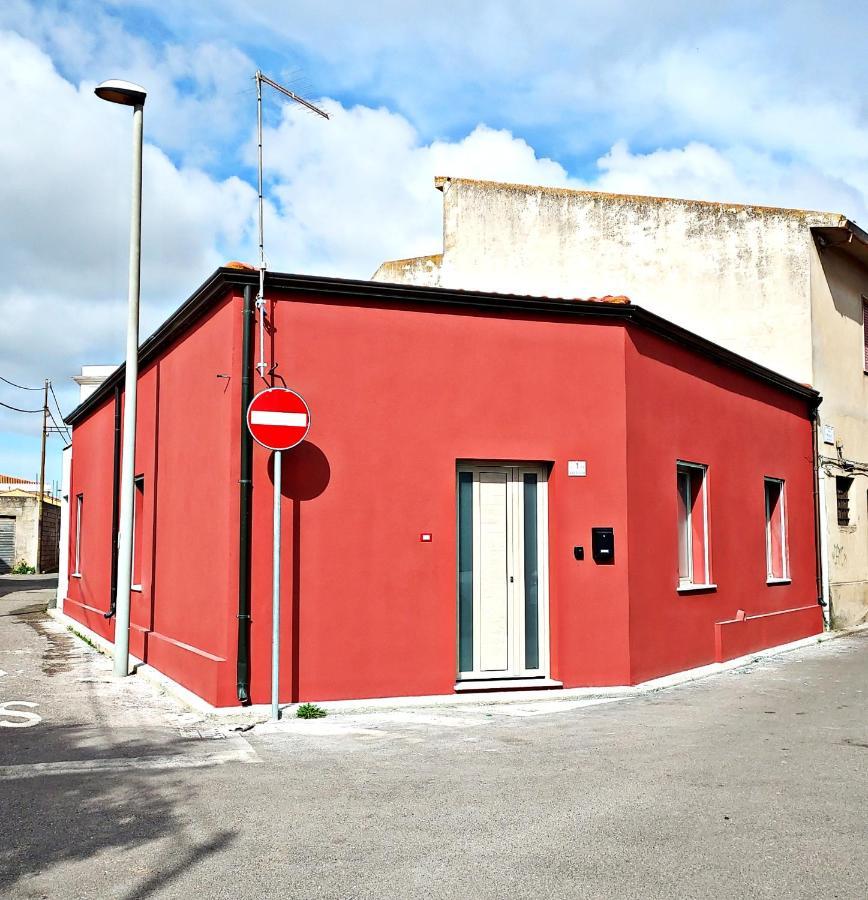 Red House Càbras Exterior foto