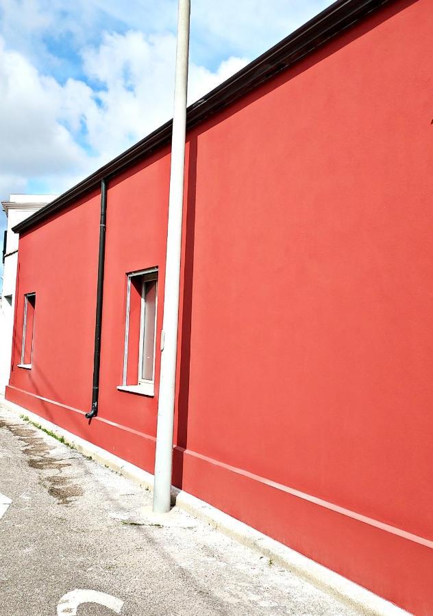Red House Càbras Exterior foto