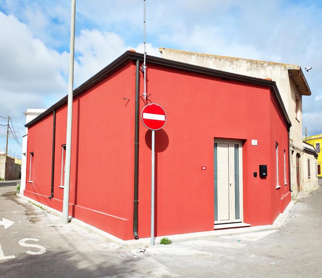 Red House Càbras Exterior foto